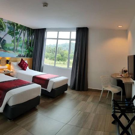 Favehotel Cenang Beach 浮罗交怡 外观 照片