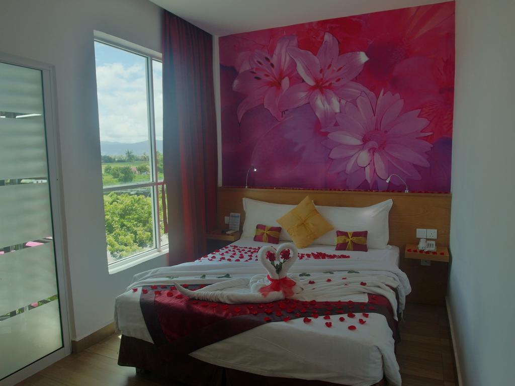 Favehotel Cenang Beach 浮罗交怡 外观 照片