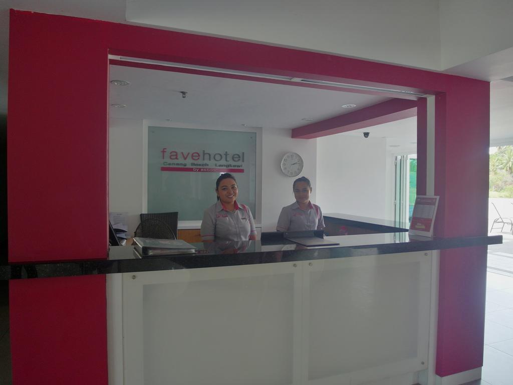 Favehotel Cenang Beach 浮罗交怡 外观 照片