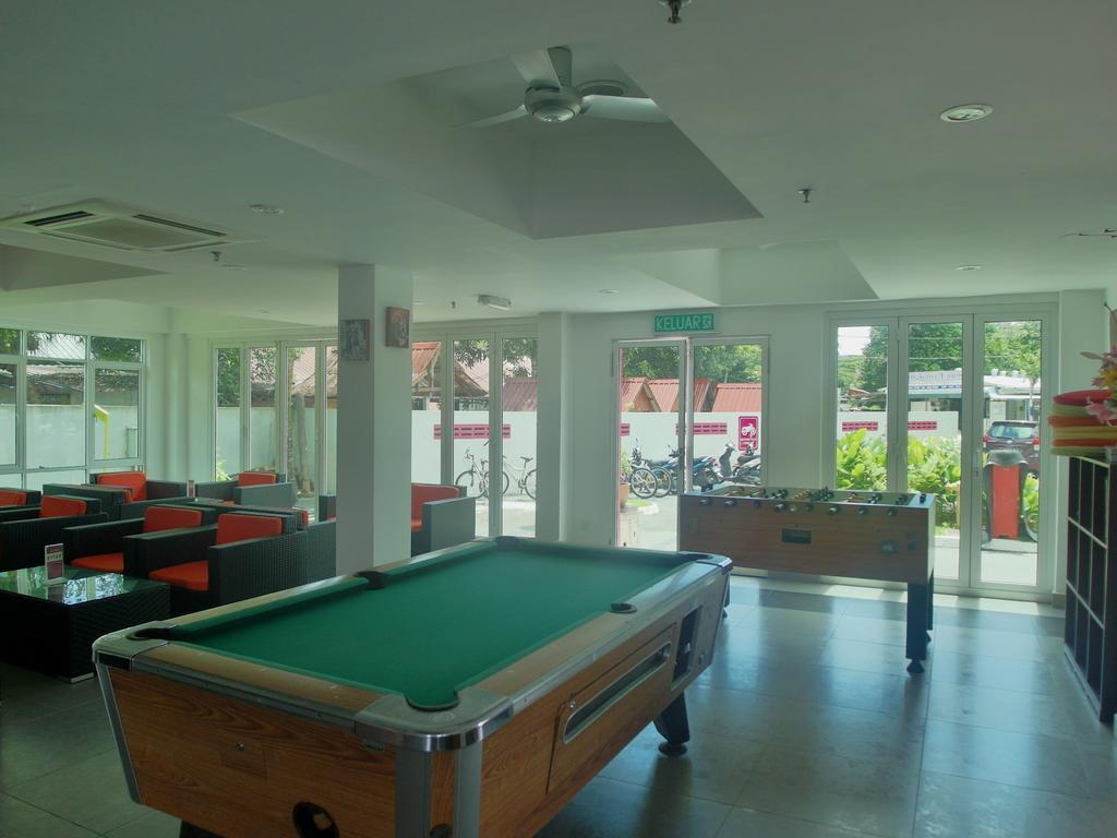 Favehotel Cenang Beach 浮罗交怡 外观 照片
