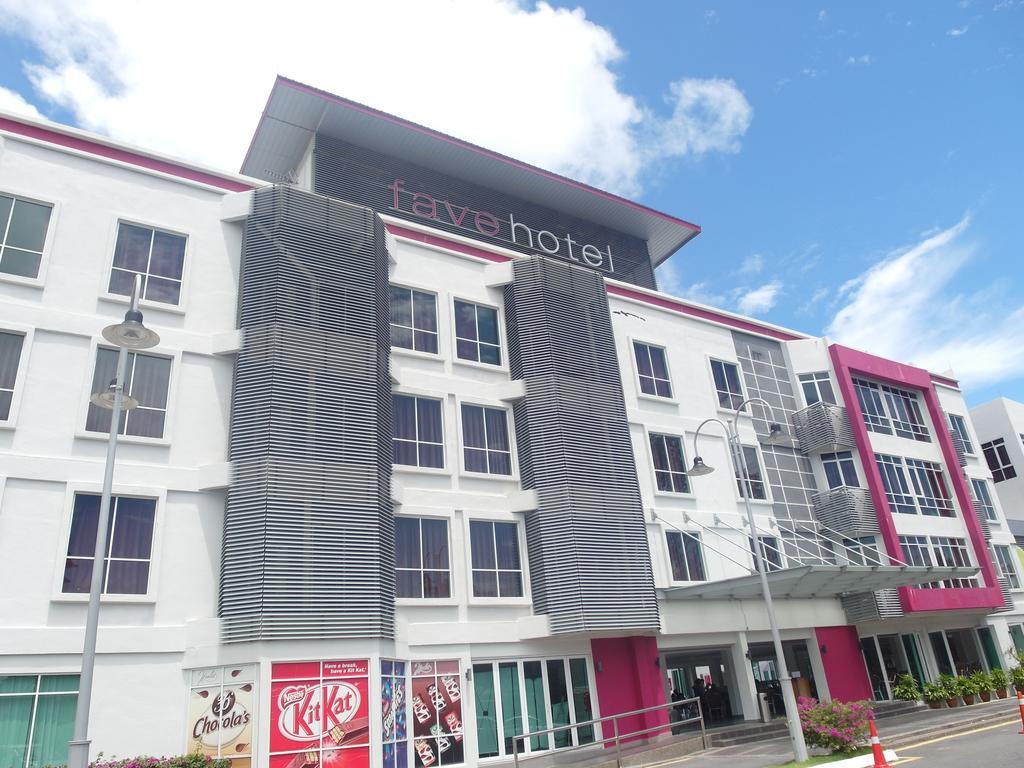 Favehotel Cenang Beach 浮罗交怡 外观 照片