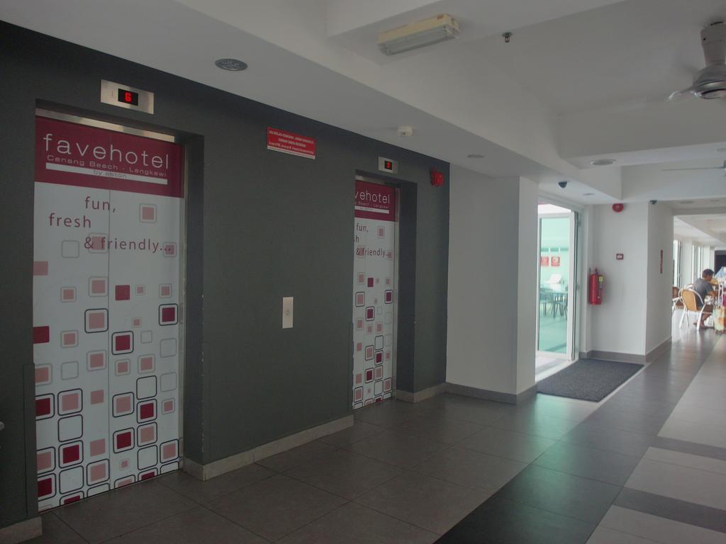 Favehotel Cenang Beach 浮罗交怡 外观 照片
