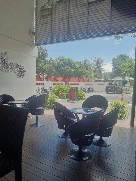 Favehotel Cenang Beach 浮罗交怡 外观 照片