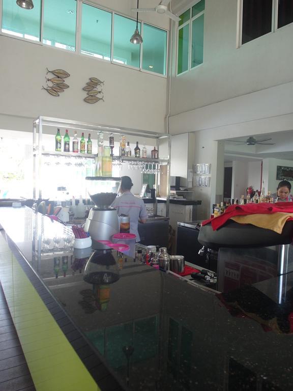 Favehotel Cenang Beach 浮罗交怡 外观 照片