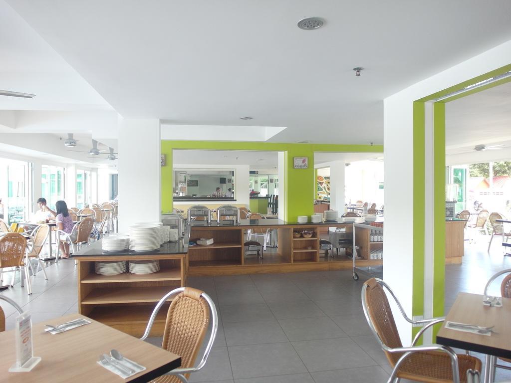 Favehotel Cenang Beach 浮罗交怡 外观 照片