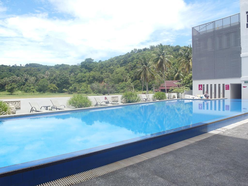 Favehotel Cenang Beach 浮罗交怡 外观 照片