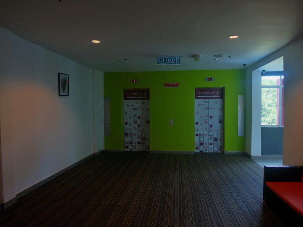 Favehotel Cenang Beach 浮罗交怡 外观 照片