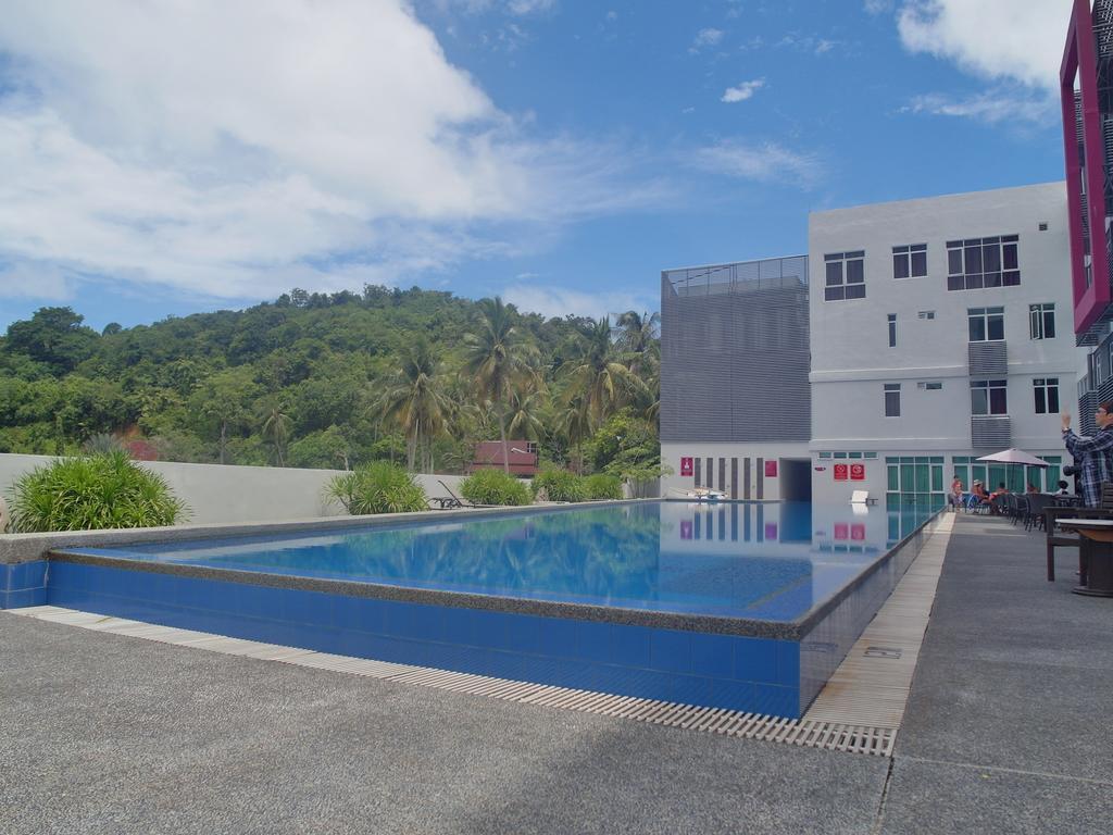 Favehotel Cenang Beach 浮罗交怡 外观 照片