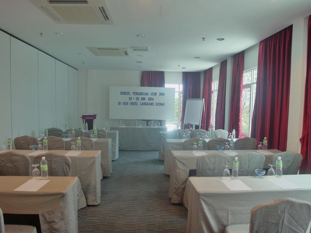 Favehotel Cenang Beach 浮罗交怡 外观 照片