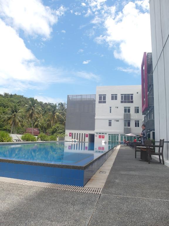 Favehotel Cenang Beach 浮罗交怡 外观 照片