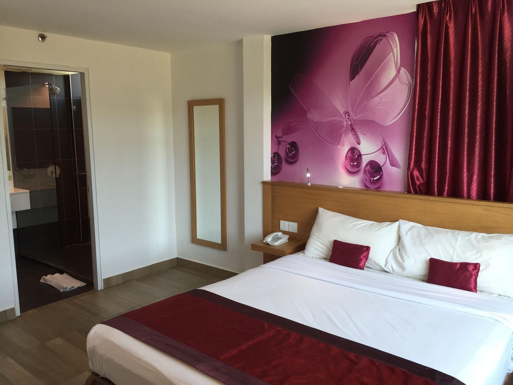 Favehotel Cenang Beach 浮罗交怡 外观 照片