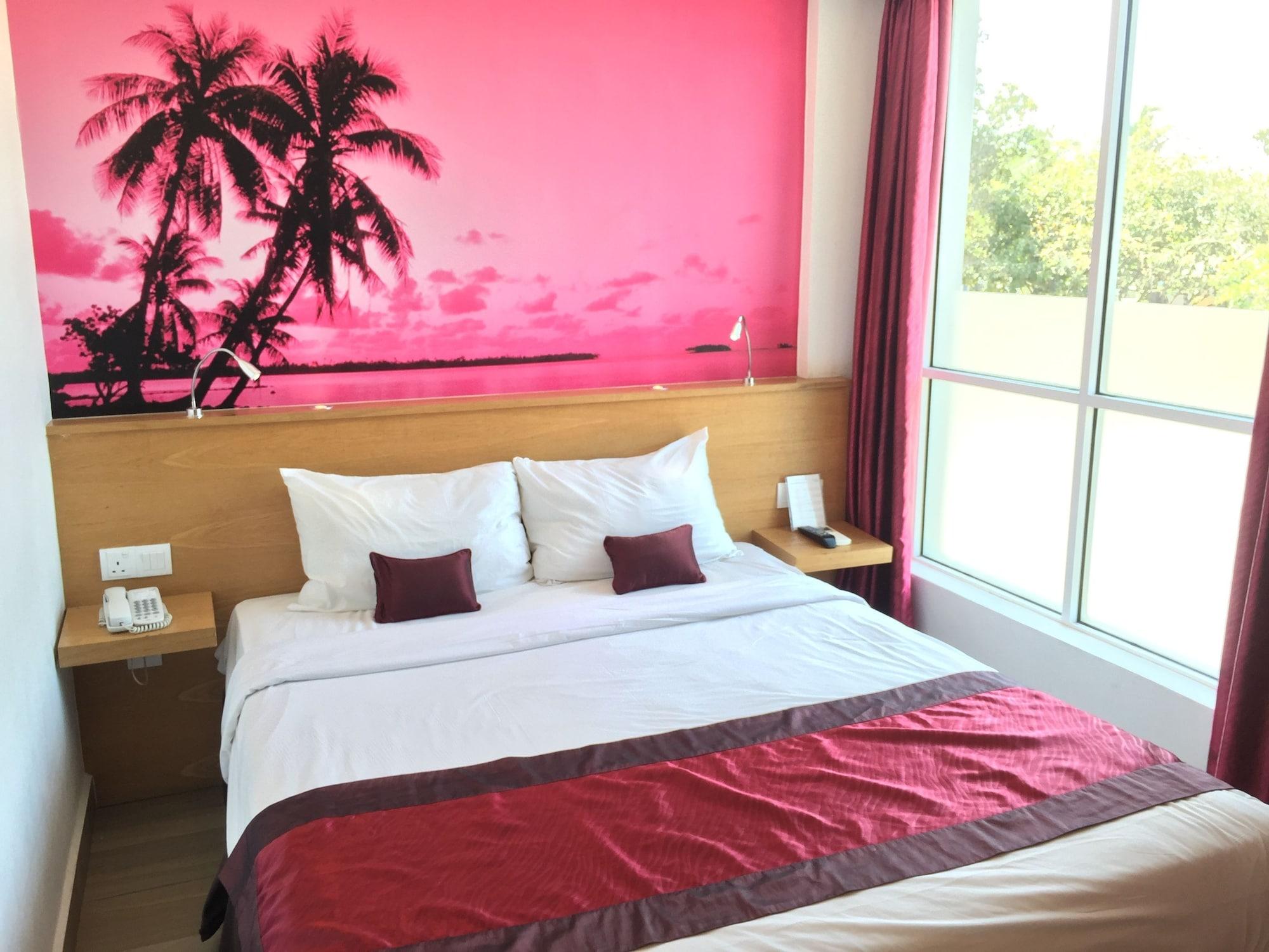 Favehotel Cenang Beach 浮罗交怡 外观 照片
