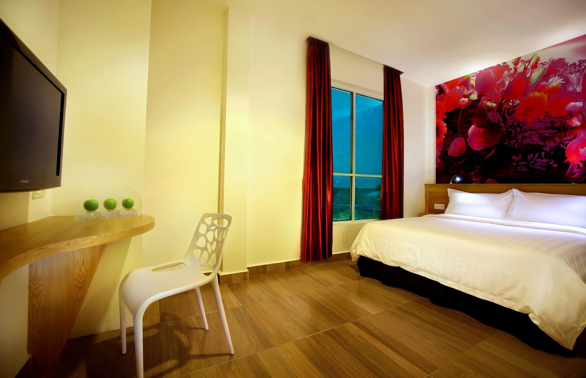 Favehotel Cenang Beach 浮罗交怡 外观 照片