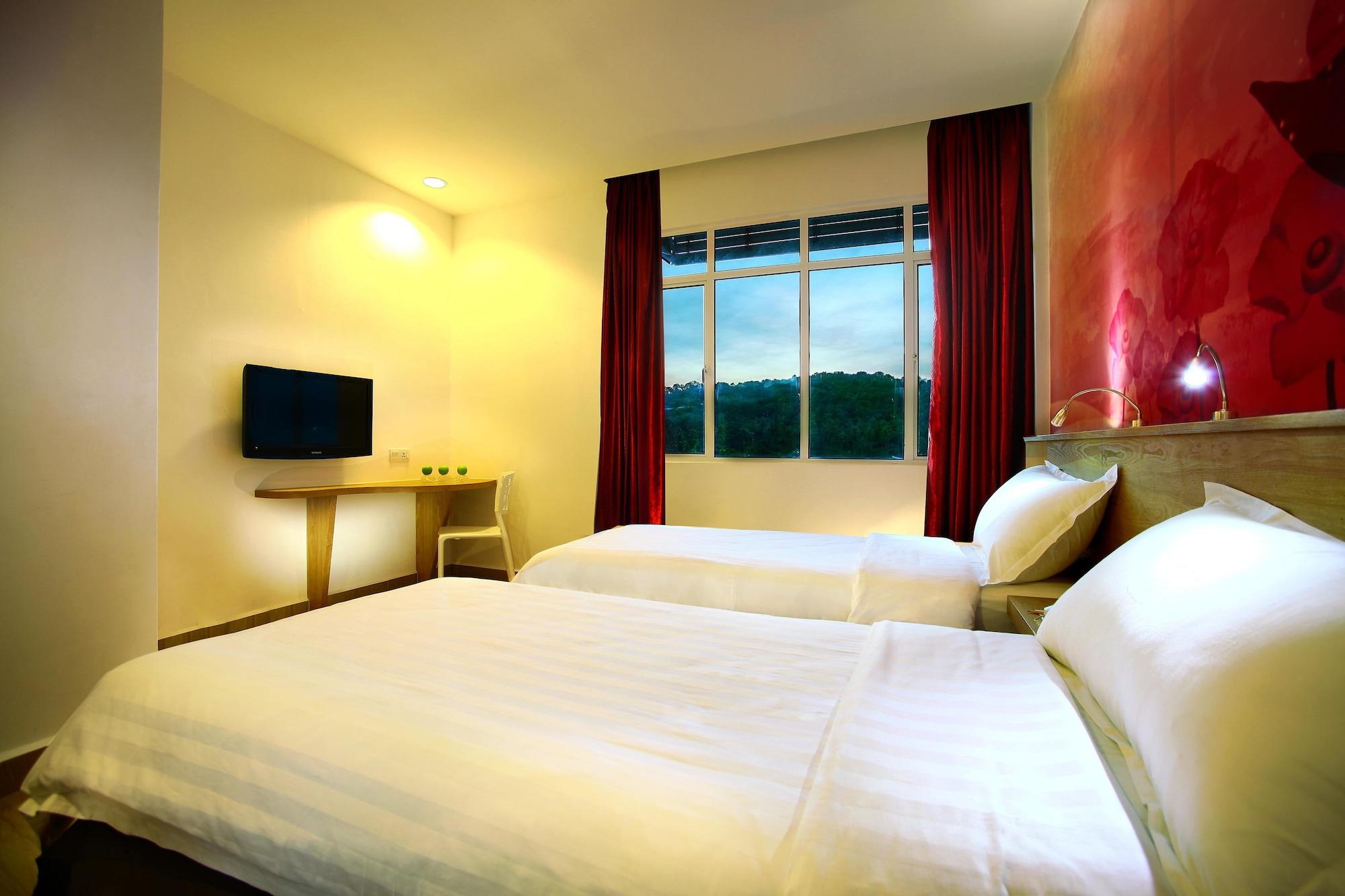 Favehotel Cenang Beach 浮罗交怡 外观 照片
