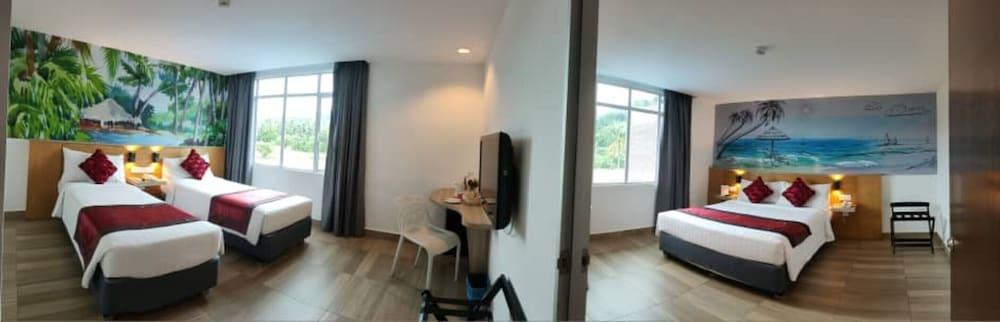 Favehotel Cenang Beach 浮罗交怡 外观 照片