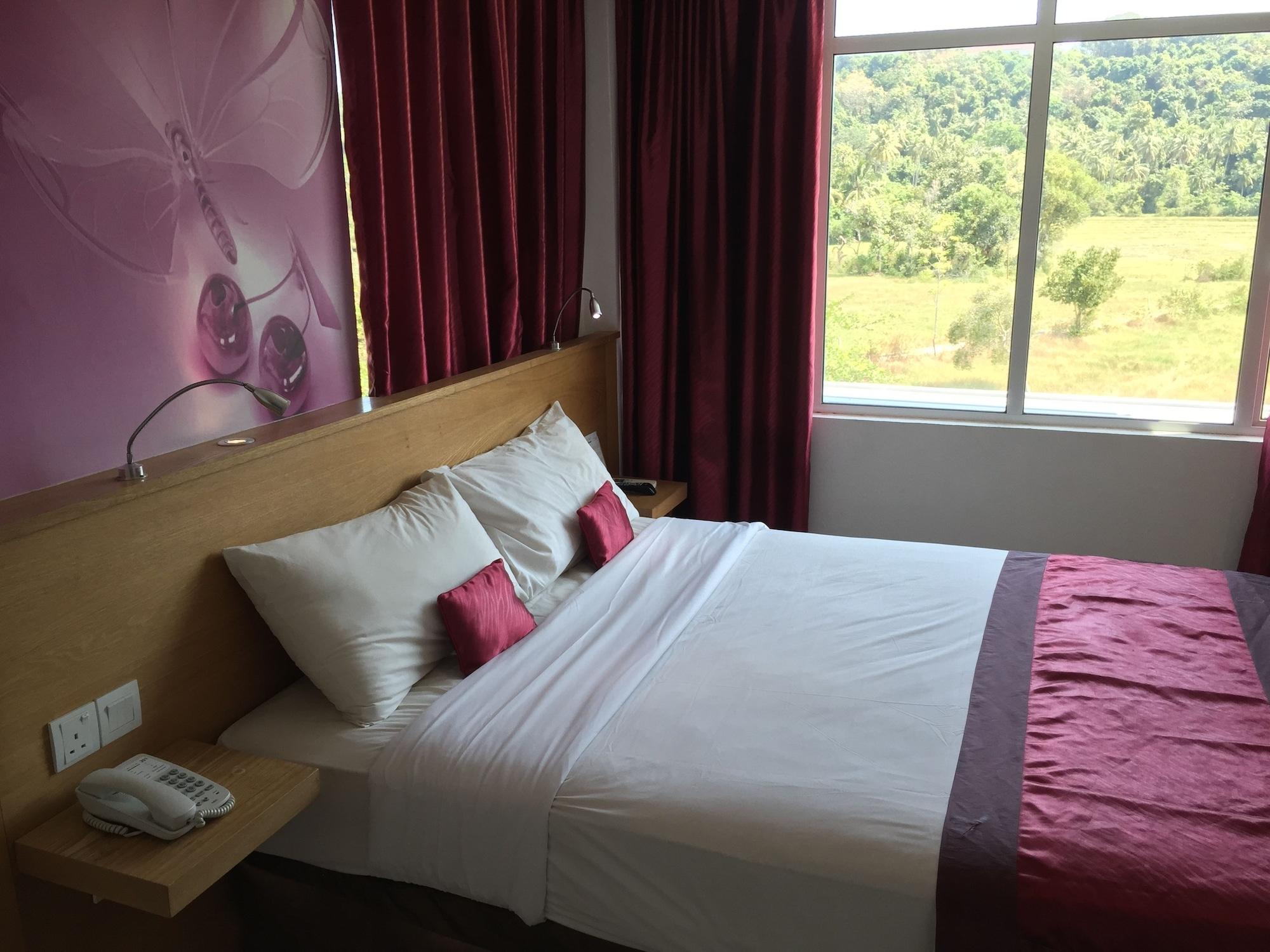 Favehotel Cenang Beach 浮罗交怡 外观 照片