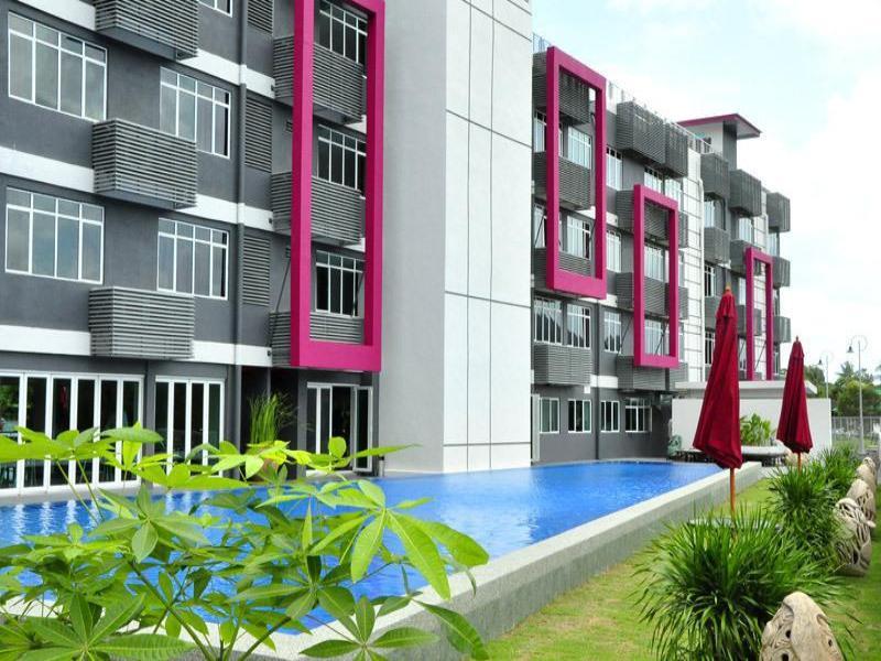 Favehotel Cenang Beach 浮罗交怡 外观 照片
