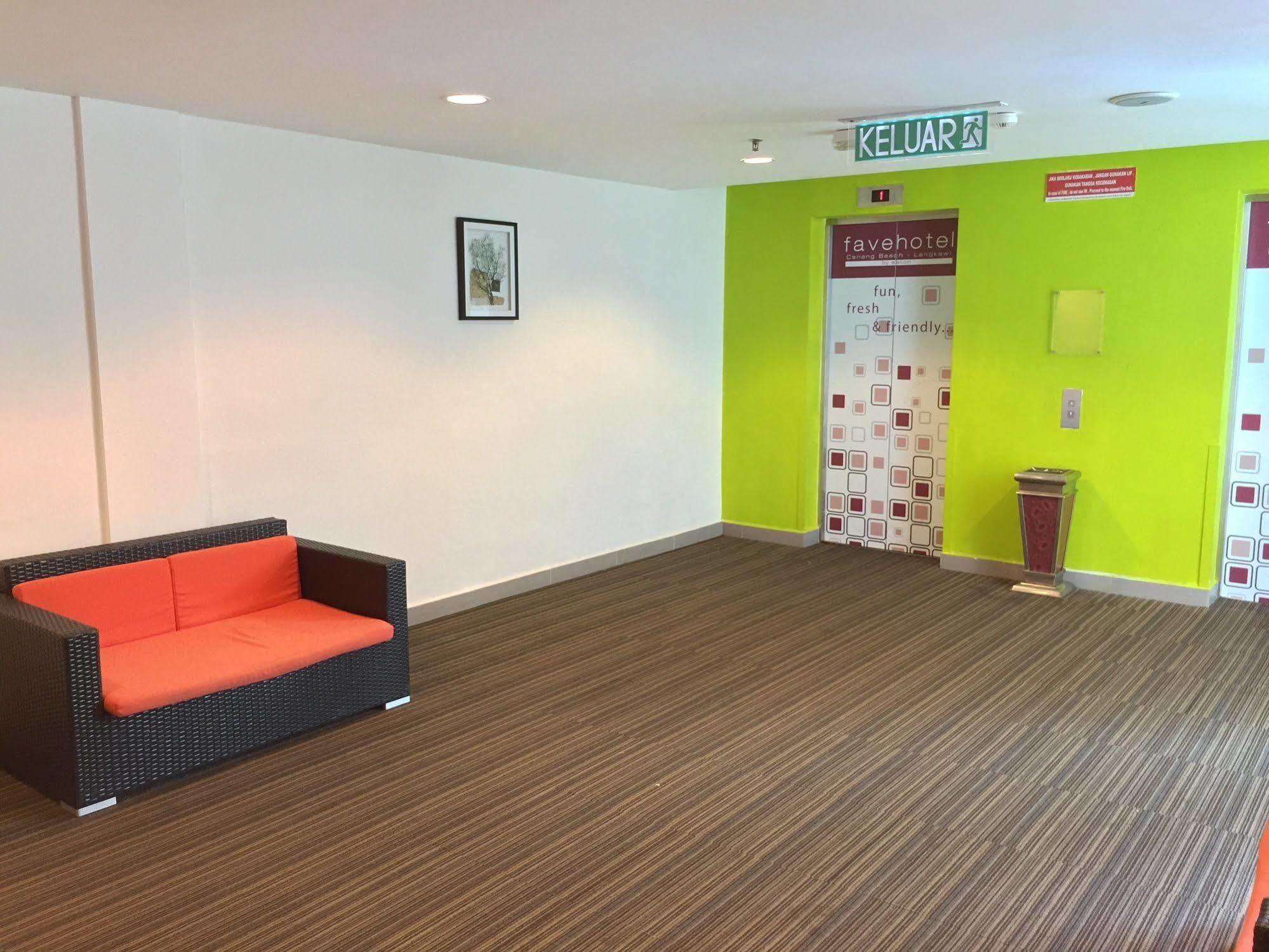 Favehotel Cenang Beach 浮罗交怡 外观 照片
