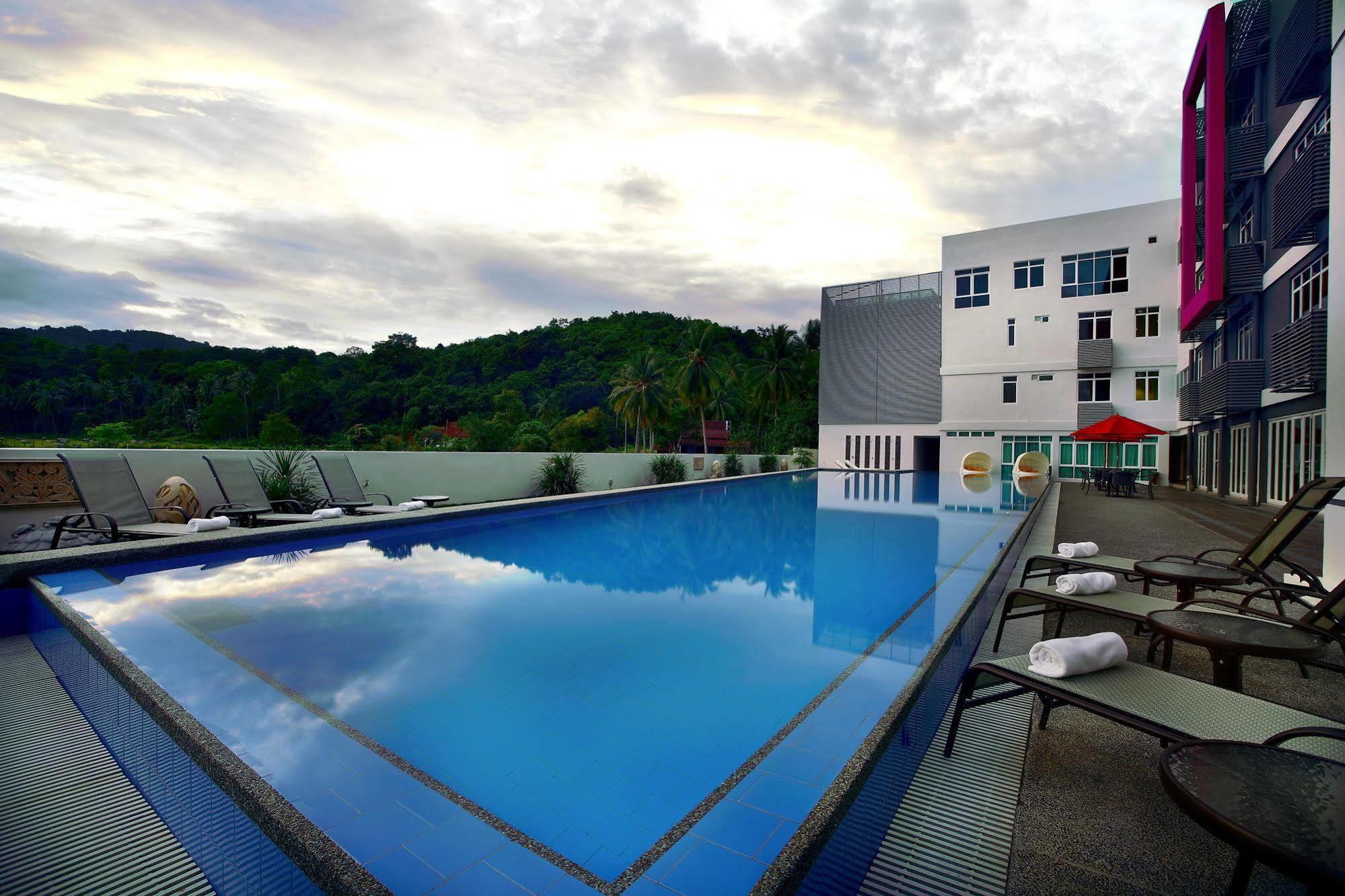 Favehotel Cenang Beach 浮罗交怡 外观 照片