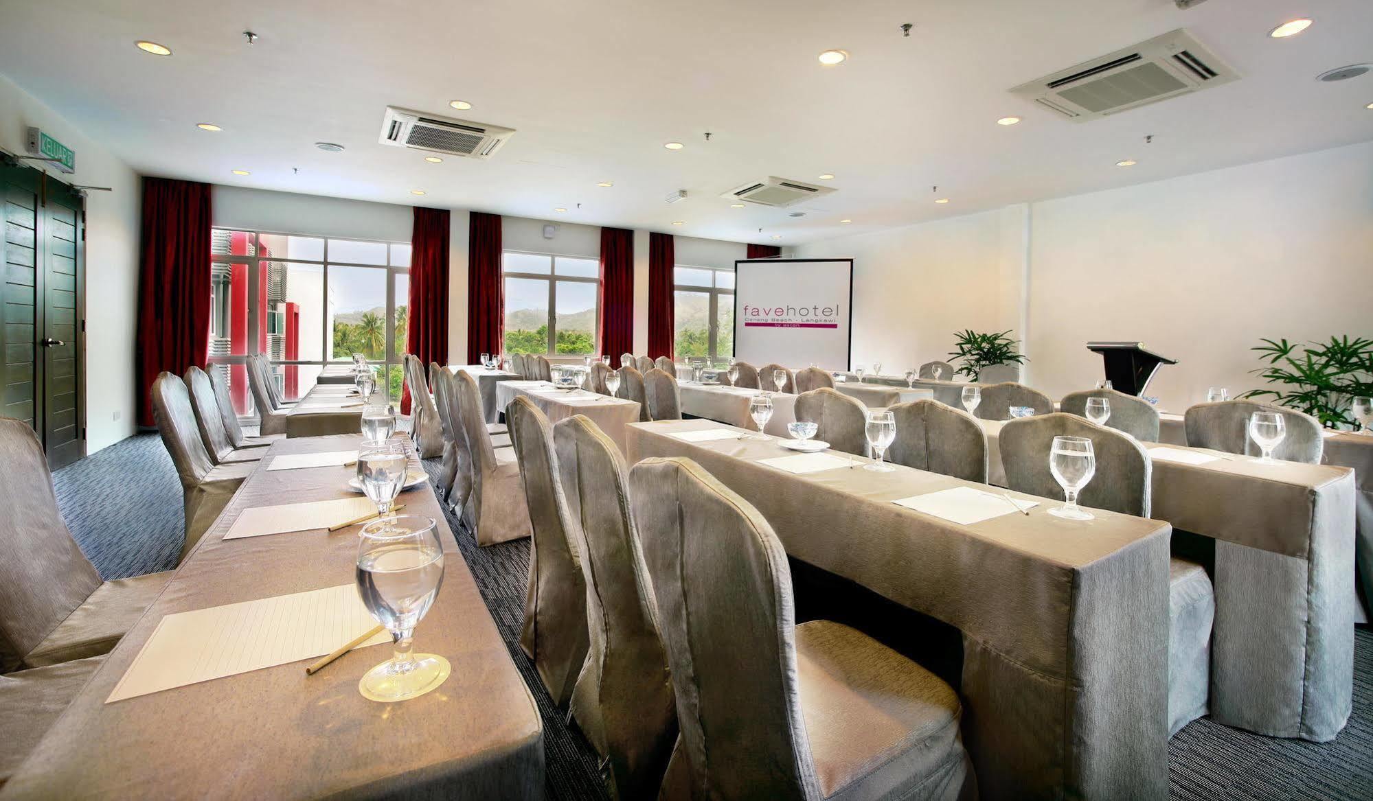 Favehotel Cenang Beach 浮罗交怡 外观 照片