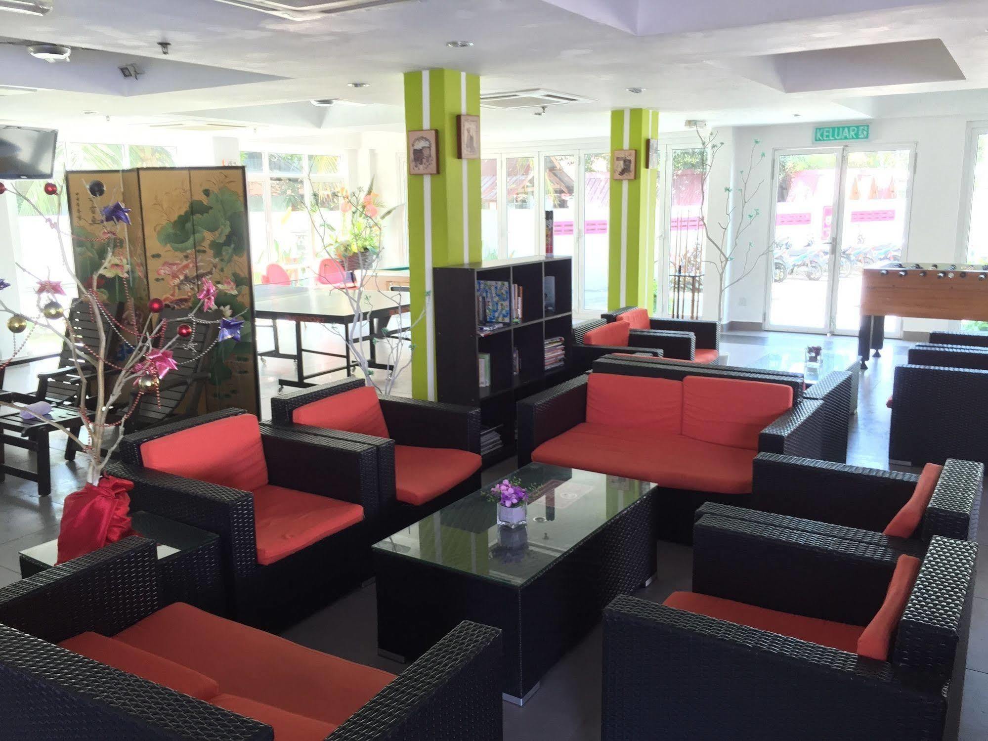 Favehotel Cenang Beach 浮罗交怡 外观 照片