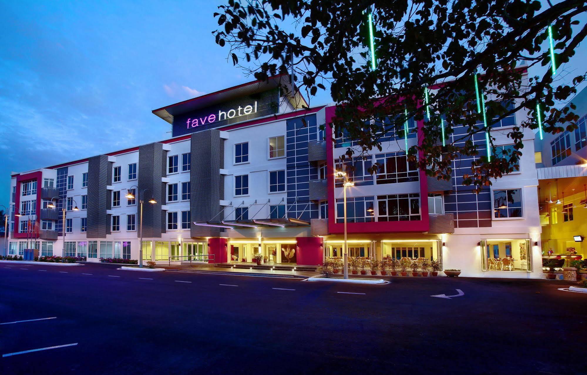Favehotel Cenang Beach 浮罗交怡 外观 照片